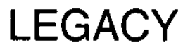 LEGACY trademark