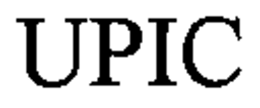 UPIC trademark
