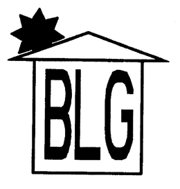 BLG trademark