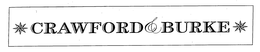 CRAWFORD & BURKE trademark