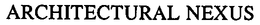 ARCHITECTURAL NEXUS trademark