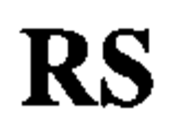 RS trademark