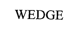 WEDGE trademark