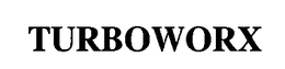 TURBOWORX trademark