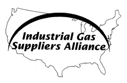 INDUSTRIAL GAS SUPPLIERS ALLIANCE trademark