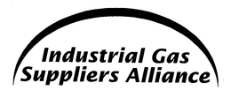 INDUSTRIAL GAS SUPPLIERS ALLIANCE trademark