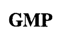 GMP trademark