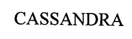 CASSANDRA trademark