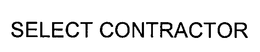 SELECT CONTRACTOR trademark