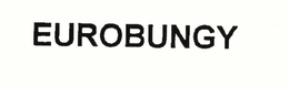 EUROBUNGY trademark