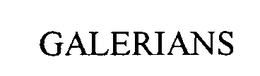 GALERIANS trademark