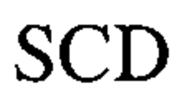 SCD trademark