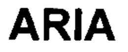 ARIA trademark