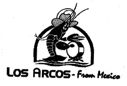 LOS ARCOS-FROM MEXICO trademark