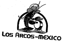 LOS ARCOS-MEXICO trademark