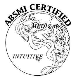 ABSMI CERTIFIED MEDICAL INTUITIVE trademark