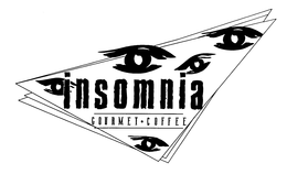 INSOMNIA GOURMET COFFEE trademark