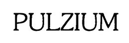 PULZIUM trademark