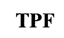 TPF trademark