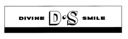 DIVINE D S SMILE trademark