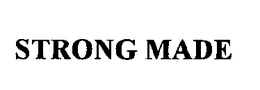 STRONG MADE trademark