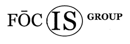 FOC IS GROUP trademark