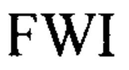 FWI trademark