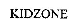 KIDZONE trademark