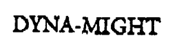 DYNA-MIGHT trademark