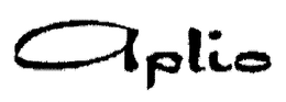 APLIO trademark