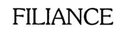 FILIANCE trademark