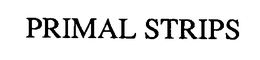 PRIMAL STRIPS trademark