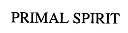 PRIMAL SPIRIT trademark