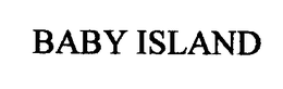 BABY ISLAND trademark