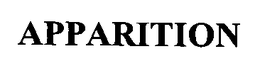 APPARITION trademark
