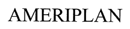 AMERIPLAN trademark