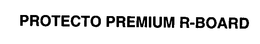 PROTECTO PREMIUM R-INSULATION BOARD trademark