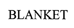 BLANKET trademark