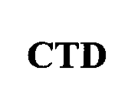 CTD trademark