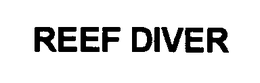 REEF DIVER trademark