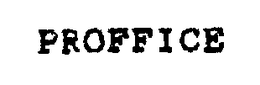 PROFFICE trademark