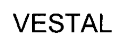 VESTAL trademark