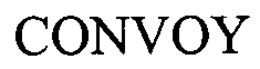 CONVOY trademark