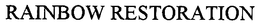RAINBOW RESTORATION trademark
