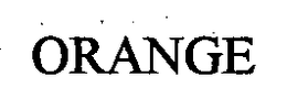 ORANGE trademark