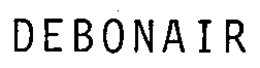 DEBONAIR trademark