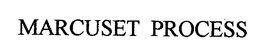 MARCUSET PROCESSED trademark
