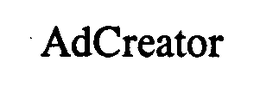 ADCREATOR trademark