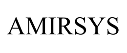 AMIRSYS trademark