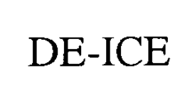 DE-ICE trademark